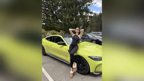 BrianaKaine — Drive with me