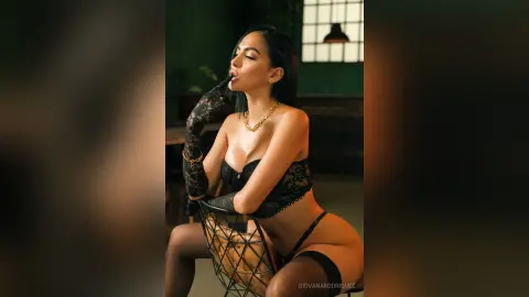 GiovanaRodriguez — Dare  to taste my lips?
