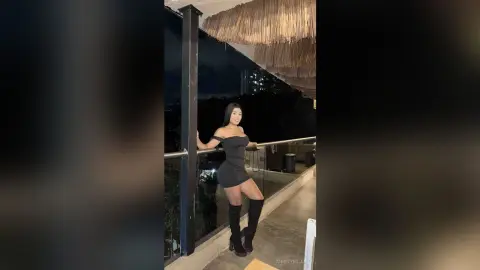 AngelyMiller — Latex and leather
