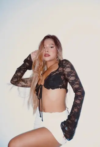 GabbyVegas — Streamate Photos