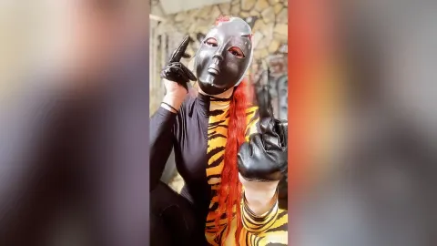 AmbraBlair — Tigress