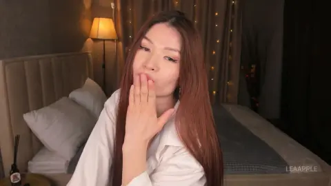 LeaApple — mood to tease and play