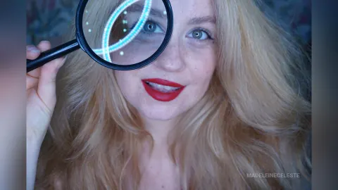 MadeleineCeleste — Natural is the key of beauty