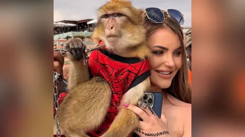 AmberLyn — Marrakesh 🇲🇦
