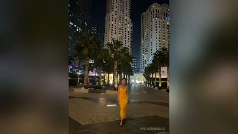EvelineAngeles — Holiday