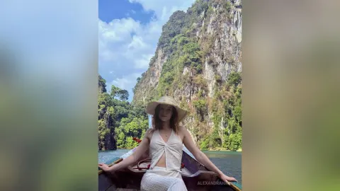 AlexandraHariis — Thailand 🇹🇭