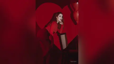 KailyKay — Be my Valentine