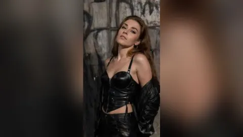 MiaAndrian — leather