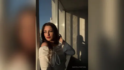 DanyellFortuna — do u like me?