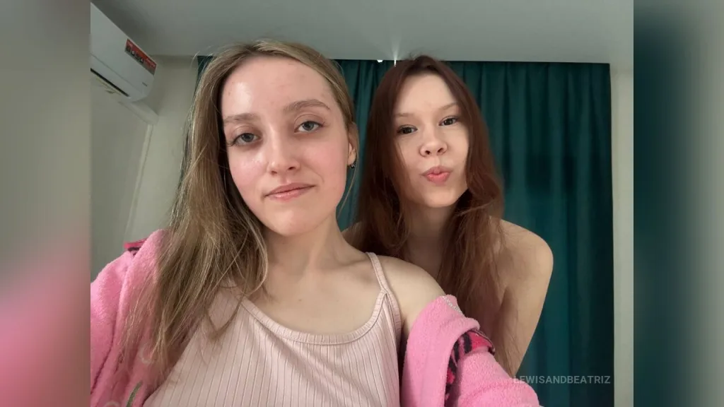 LewisAndBeatriz