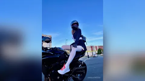 AnnaHerrera — My moto life