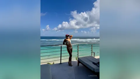 LanaSchi — on the beach