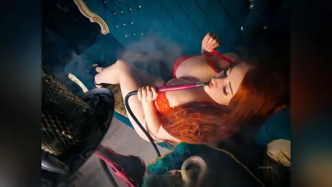 DaliKamer — Baby, pass me the hookah,