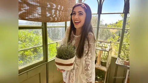 LaraAdler — Greenhouse
