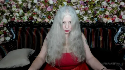 MariaAnziana — Red