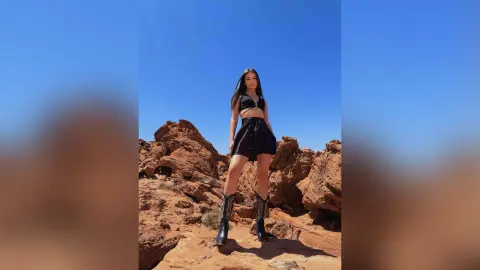 JasmineHille — Valley of fire🔥