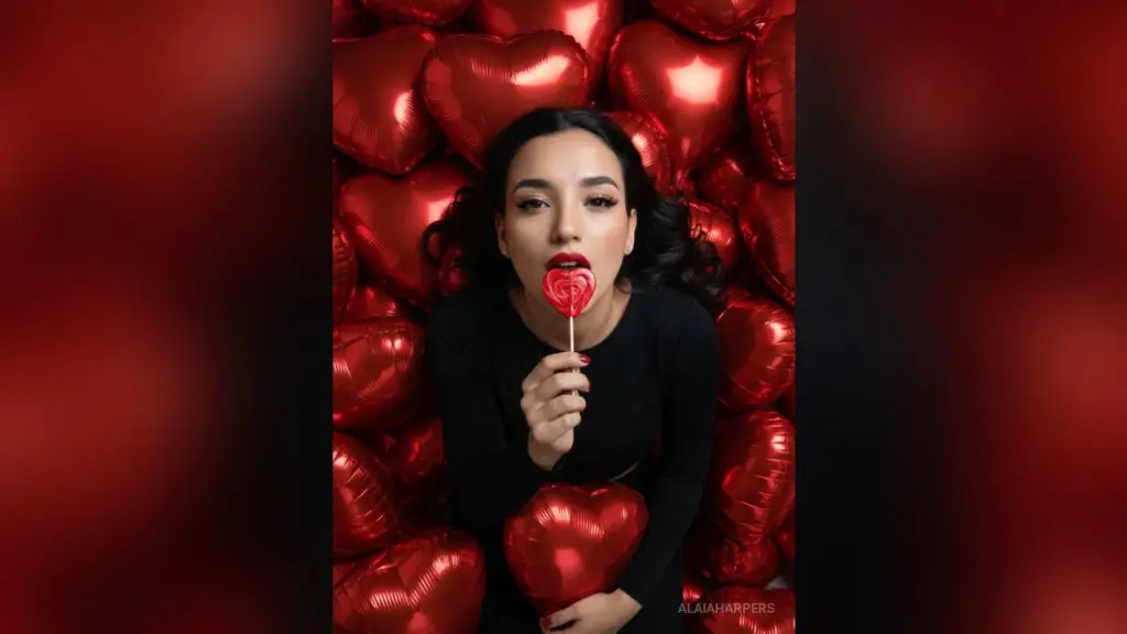 AlaiaHarpers — valentine's day