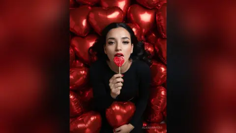 AlaiaHarpers — valentine's day