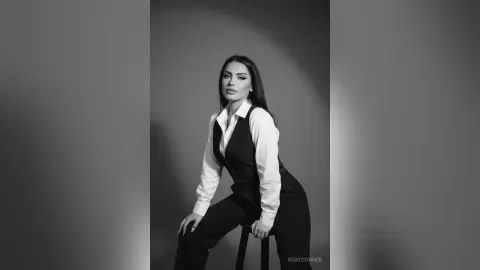 RubyConner — B&amp;W