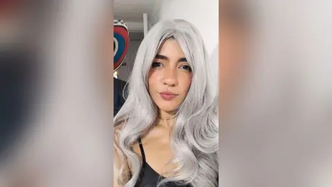 AlexaAlex0 — natural body