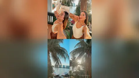 AuroraManson — Vacation 🌴