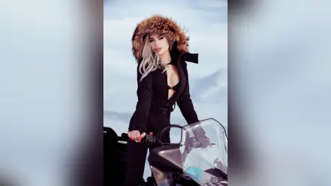 KaylaMinov — Winter is Here