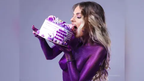 RianaRoss — It's my birthday ♥
