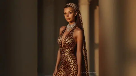 KatalinaRouge — Leopard 🐆