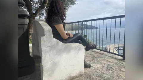 ArleenHunter — Sperlonga