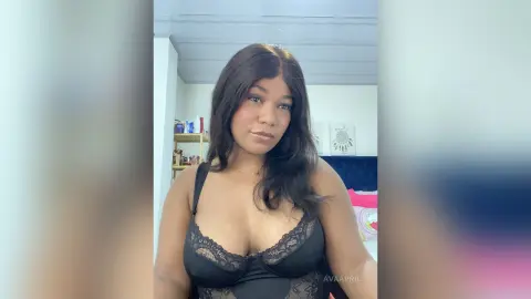 AvaApril — Cute fcae