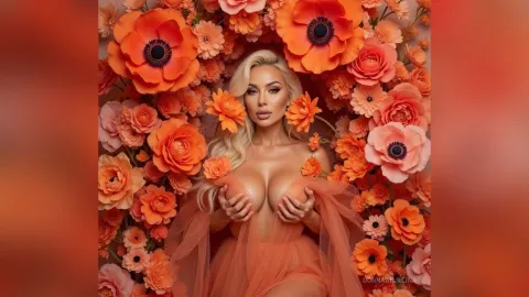 DonnaAnjelina — All in Flowers