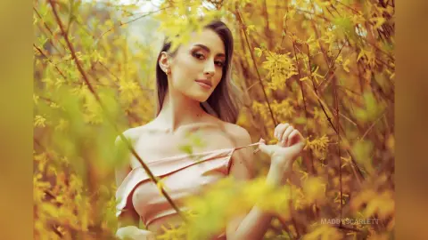 MaddyScarlett — Spring