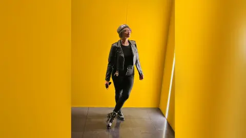 NellSton — Yellow 3 