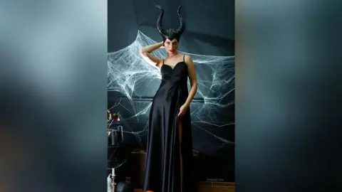 MiaEstrellas — My Halloween