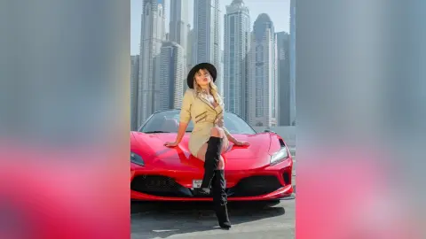 AlejandraRoa — Dubai 2021