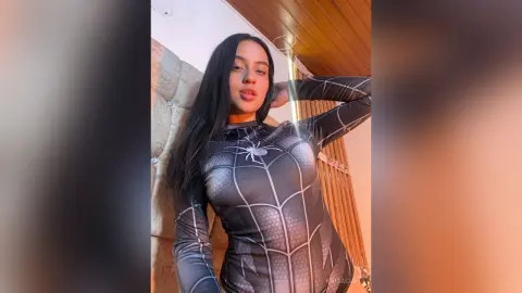 KaisaCurt — From spider woman to you 🕸️