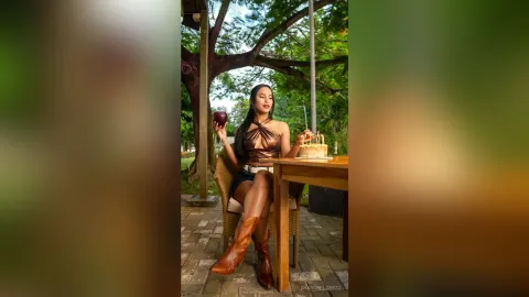 SharonFlorezz — HBD