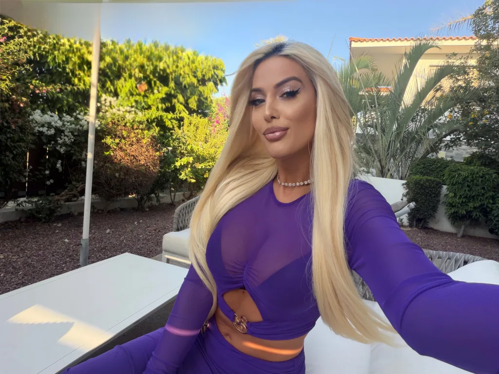BlancheSummer — Streamate Photos