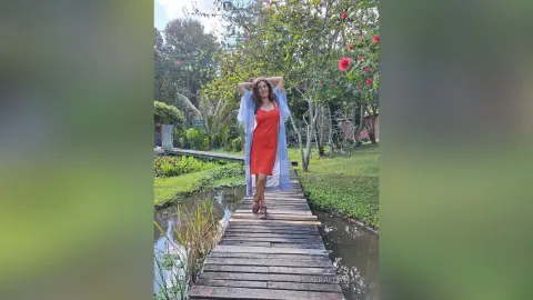 EsmeraldaMali — Orange has a bit of crazines