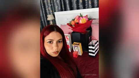 LilithNocturna — My birthday 