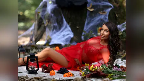 Yamira — Red Riding Hood