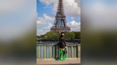 EstefaniaBrown — Paris ♥