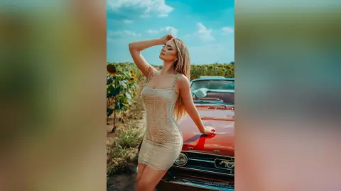 ErikaBonnie — Summer vibes