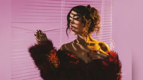 AmelyLu — Behind the shades