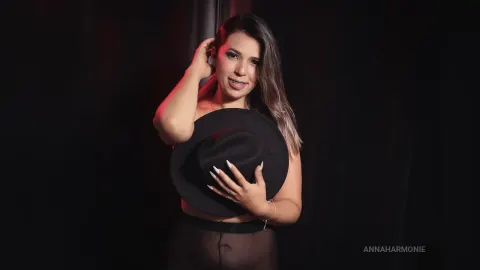 AnnaHarmonie — Leather sexy