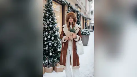 KateRedder — Christmas is coming 🎄