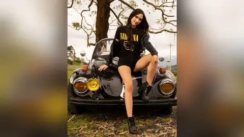 AlanaPearce — 🚘Let´s Rock 💋