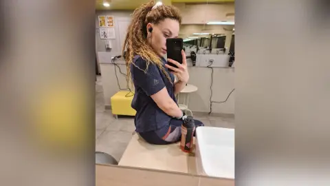 AmmaMia — Gym time