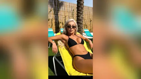 AlexaEvans — Summer cravings