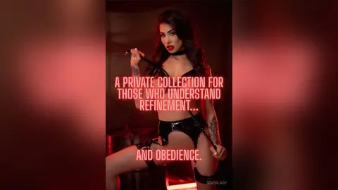 MayaLady — 🔥 Obey the Temptation